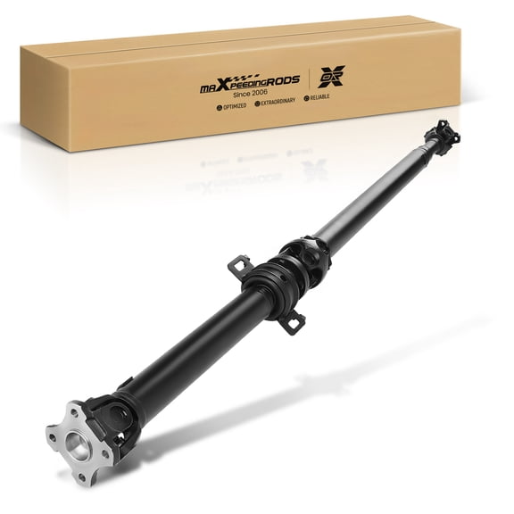 maXpeedingrods 71.496" Rear Drive Shaft Prop Shaft Driveshaft Assembly for Toyota Tundra 2005-2006 V8 4.7L 4WD Replace# 3710034120, 936-719, 65-5026