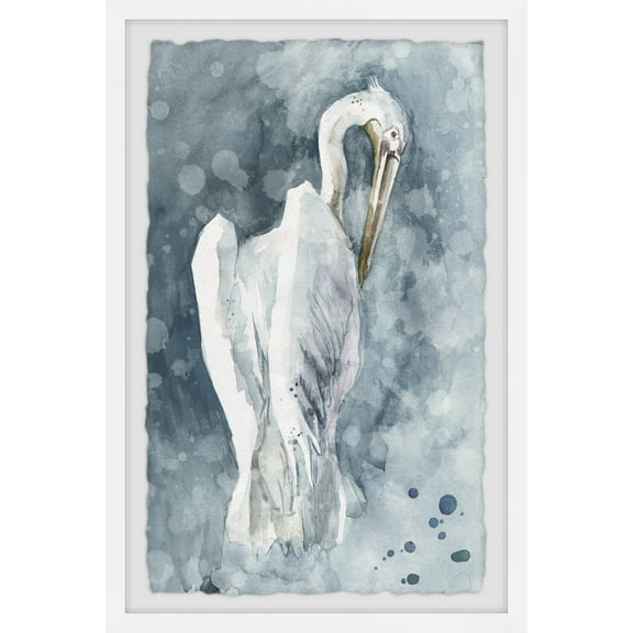 Marmont Hill Transformation Ii Framed Wall Art, 8.00" x 1.50"