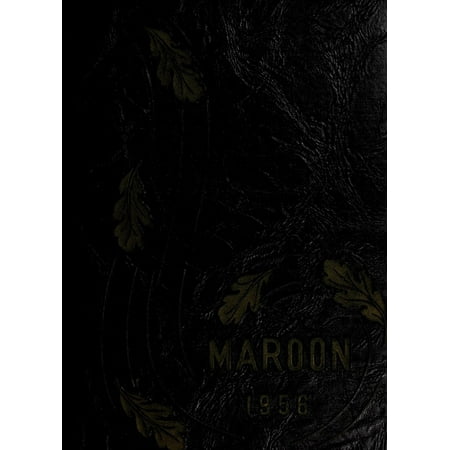 (Custom Reprint) Yearbook: 1956 Leicester High School - Maroon Yearbook (Leicester MA)