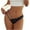 Black, variant on White Cotton Underwear for Women Panties for Women, Women's New Lace Lace Light Sexy Lace Taste Solid Color Underwear