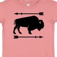 thumbnail image 4 of Inktastic Buffalo Cute Animal Western Boys or Girls Baby T-Shirt, 4 of 5