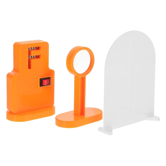 Raindrops 1 Set Three Primary Color Experiment Kit Science Optics Experiment Kit Teaching Tools