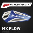 thumbnail image 6 of Polisport MX Air Handguards Blue/White, 6 of 8