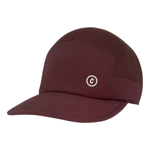 Gorra Ciele Field Clow Bordo Gocap Athletics Running Bordó M/l