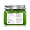 thumbnail image 3 of Vedic Naturals Grape Body Scrub 450gm . Tan Removal . Removes Dead Skin . Exfoliation . 100% Organic, 3 of 6