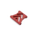 thumbnail image 1 of 1/10 Simulación de bicicleta de escalada Axial RBX10 Marco de tubo todoterreno Marco de deflector frontal de metal Choque frontal, rojo, 42 mm ZefeiWu 1327533581141, 1 of 1