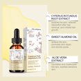 thumbnail image 6 of Hair Removal Rotundus Oil Cyperus Oil Cyperus Rotundus for Hair Removal Reducing Body Hair Growth Smooth Skin & Moisturizing Suitable for All Skin Types Natural Hair Remova 60Ml, 6 of 7