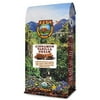 Java Planet - Cinnamon and Vanilla Organic Coffee Beans infused with Organic Flavoring, Fair Trade, Medium Dark Roast, Arabica Gourmet Coffee Grade A, packaged in 1 LB bag