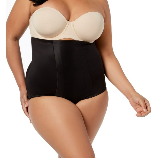 Miraclesuit Womens Shapewear Plus HighWaist Briefs 46 2X Walmart