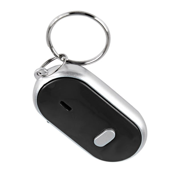 Buscador De Llaves, Control De Voz Dispositivo Antipérdida Silbato Buscador De Llaves Localizador De Llavero Para Billetera, Automóvil, Mascota, Niño, Bolso, Maleta