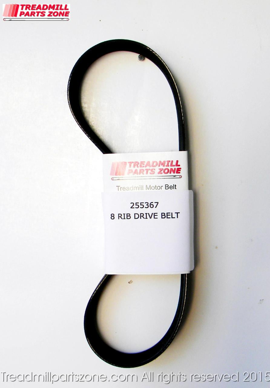 Treadmill Motor Belt Nordic Track Pro Form Weslo Part Number 254303