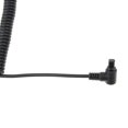 thumbnail image 3 of Cable De Liberación De Obturador N3 De 2.5 Mm Para 5D Mark III, 5D Mark II, 5D, 1DX, 1Ds, 1Ds Mark III, 1Ds Mark II, 1D Mark IV, 1D Mark III DSL Sunnimix Cable de conexión de liberación del obturador, 3 of 8
