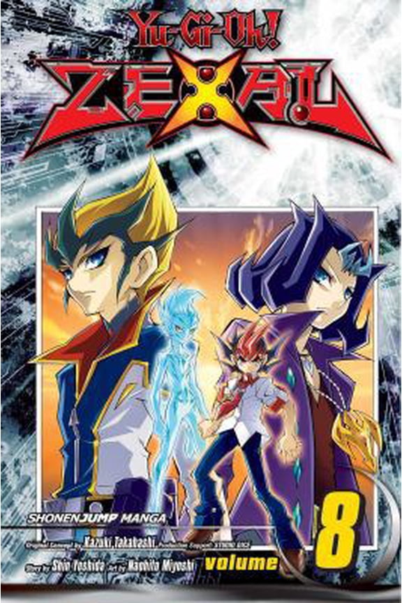Pre-Owned Yu-Gi-Oh! Zexal, Vol. 8 (Paperback) 1421584484 9781421584485