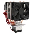 thumbnail image 4 of Système de Refroidissement Peltier, Système de Refroidissement Thermoélectrique Stable 110 Entrée 220V pour Conditionneur, 4 of 8
