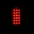 thumbnail image 5 of Spec-D Tuning Smoke Lens LED Tail Lights Compatible with 2003-2006 Chevy Silverado 1500/1500HD/2500/2500HD, 2004-2006 Chevy Silverado 3500, 2007 Chevy Silverado Classic, Left + Right Pair Assembly, 5 of 7