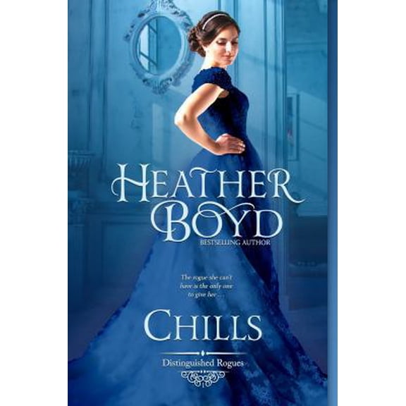 Pre-Owned Chills (The Distinguished Rogues) (Paperback) 0987261932 9780987261939