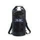thumbnail image 1 of Sonducket Bolsa seca impermeable Pertenencias seguras y secas en cada excursión acuática Mochila seca impermeable Escalada negro, 1 of 6