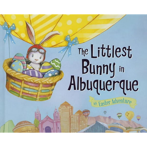 Littlest Bunny in Albuquerque, The