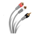 thumbnail image 1 of Cable AUX plug 3,5 mm a 2 plugs RCA 284-050 Steren 284-050, 1 of 2