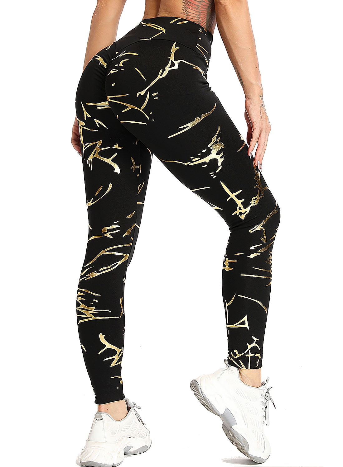 seasum leggings plus size