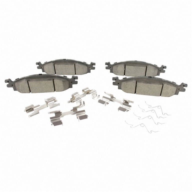 Motorcraft Disc Brake Pad Set BR-1508-A Fits select: 2011-2019