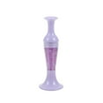 thumbnail image 2 of Crystal Rhinestones, Rhinestones for Crafts, Home Decorations, 8 in Lavender Holding Vase, Point Diamond Crafting Tools, Blue Vases Home Decor, 1 Pc, 2 of 7