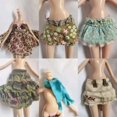 thumbnail image 2 of Ropa de muñeca de moda Bates, accesorios para Bratzs, pantalones de princesa, falda, camiseta de repuesto, vestido, juguetes para niñas, casa de juegos, 2 of 5