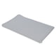 thumbnail image 4 of Alfombrilla de silicona de grado alimenticio, duradera, respetuosa con el medio ambiente, para comida de gatos y perros, para mascotas, color gris, 4 of 14