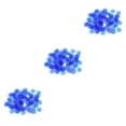 thumbnail image 4 of Ruiboury Professional Transparent Color Counters Bingo Game Plastic Marker Set Blue 1.5x1.5cm 3Set, 4 of 6