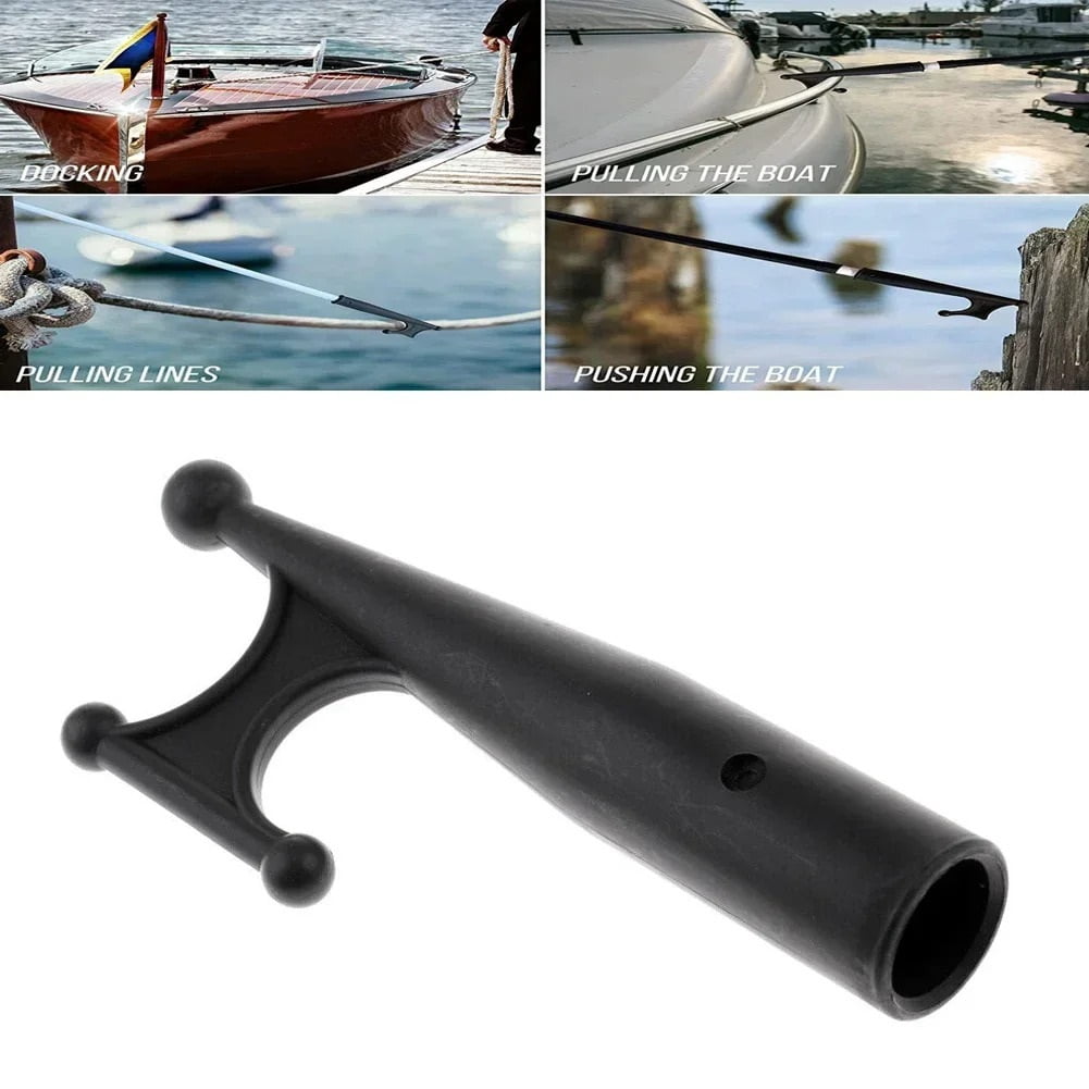 Useful Replacement Boat Hook Fishing For Kayak Yacht 20cm Long Accessory Head Mooring