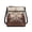 Christian Horse Rose Pattern, variant on Tutolipy Wolf Moon Night Lightweight Crossbody Purse for Shopping Daily Storage, Multiple Zipper Pockets Waterproof Crossbody Shoulder Bag Ladies Crossbody Bag