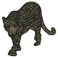 thumbnail image 2 of Sequin Leopard Patches Embroidery Applique Sew on Jacket Backpack Patches Fashion Badge Sew on	1 piece, 2 of 5