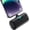 Black, variant on Small Portable Charger for iPhone,Upgraded 5000mAh PD Fast Charging Power Bank,Mini Battery Pack Backup Charger Compatible with iPhone 14/14 Pro Max/13/13 Pro/12 Pro/11/XS/XR/X/8/7/6 etc-Black