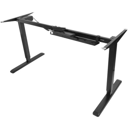 VIVO Black Stand Up Desk Frame (Best Stand Up Desk)