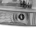 thumbnail image 3 of MOSTPLUS Headlights Chrome for 99-02 Chevy Silverado 1500 00-06 Tahoe w/ Bumper Lights, 3 of 9