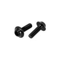 thumbnail image 4 of Unique Bargains 20pcs M5 5mm Motorcycle Windscreen Screws Fairing Windscreen Screws Bolt Windshield Mounting Nuts Red, 4 of 7
