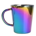 thumbnail image 1 of Taza De Café, Taza De Agua Con Aislamiento Térmico De Acero Inoxidable Con Asa Para Oficina Para Dormitorio Para Cocina, 1 of 8