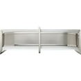 thumbnail image 2 of Nuvo Lighting Nuvo Diesel 3-Light Wall Sconce Bronze, 2 of 2