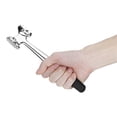thumbnail image 4 of Meat Tenderizer, Stainless Steel Material Durable Steak Hammer, For Lamb Beef, 4 of 8