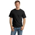 thumbnail image 1 of Hanes Mens ComfortSoft Heavyweight 100% Cotton T-Shirt, 1 of 1