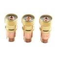 thumbnail image 5 of 5PCS Brass Collets Body For Stubby Gas Lens Connector With Mesh For Tig WP-17/18/26, 5 of 11
