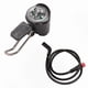 thumbnail image 1 of Waterproof Bicycle Light Compatible with 6V-60V Electric Bikes, 1 of 5