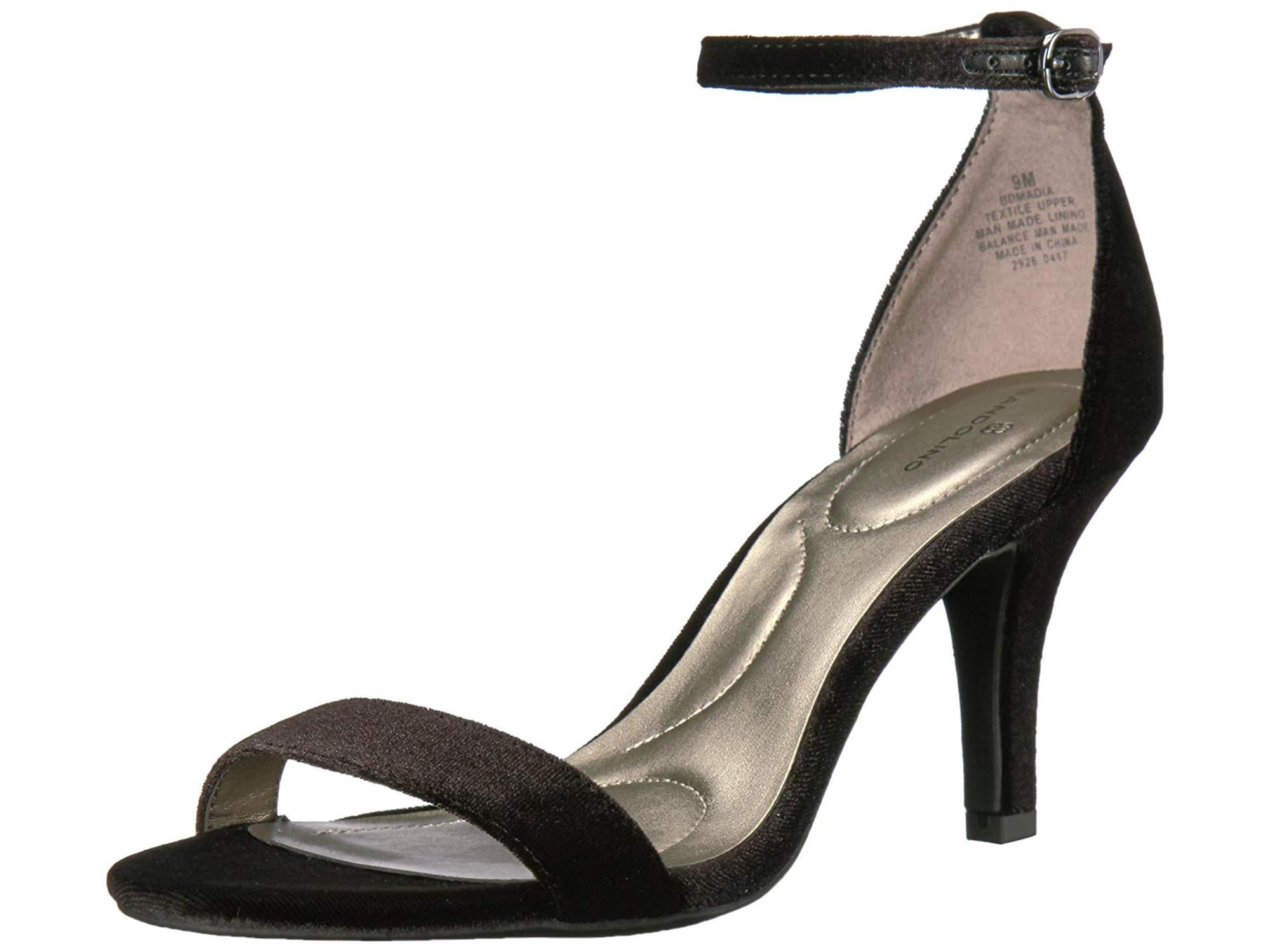 bandolino ankle strap sandals