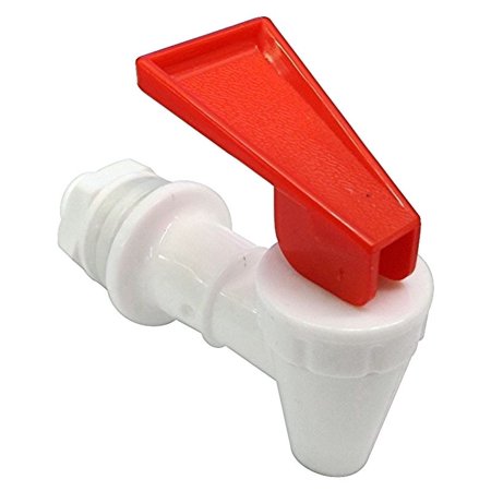 Water Dispenser Spigot 3 4 Red Walmart Com