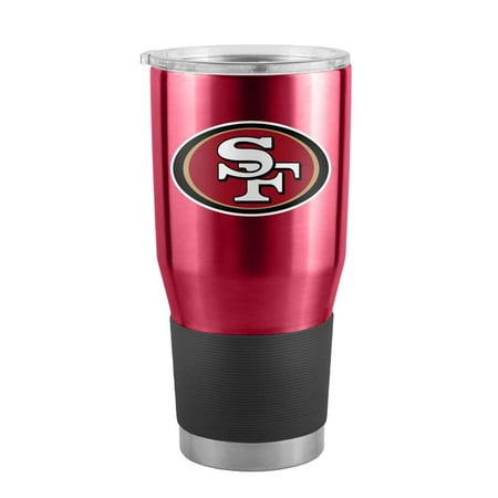 - San Francisco 49ers 30oz. Ultra Travel Tumbler - No Size