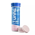 thumbnail image 1 of Tabletas de hidratación Nuun Active Strawberry Lemonade 10 comprimidos, 1 of 9