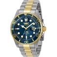 thumbnail image 1 of Reloj Invicta Pro Diver 30021 Hombres Acero, oro 43mm Acero inoxidable INVICTA Pro Diver 30021, 1 of 6