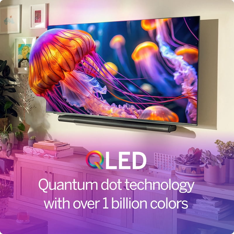 VIZIO 50" Class Quantum Pro 4K QLED HDR 120Hz Smart TV (Online Only) M50QXM-K01 accessories and compatibility