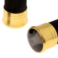 thumbnail image 4 of Tapas de extremo Zulema protectores para cañas de pesca de viaje Baitcasting 19 mm, 4 of 7