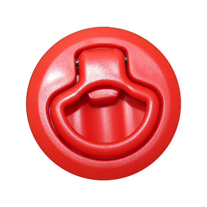 ZUARFY Locking Flush Pull Slam Latch Hatch Lock Boat Hatch Lock for